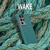 LifeProof WAKE telefontok 17,3 cm (6.8") Borító Zöld