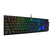 Corsair K60 RGB PRO keyboard USB AZERTY Belgian Black