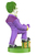 Exquisite Gaming Cable Guys Joker Supporto passivo Controller per videogiochi, Telefono cellulare/smartphone Multicolore