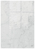 Nobo 1915601 Tableau blanc 230 x 152 mm Verre
