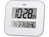 Trevi OM 3520 D Reloj despertador digital Blanco