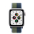 Apple Watch SE OLED 40 mm Digitális 324 x 394 pixelek Érintőképernyő 4G Ezüst Wi-Fi GPS (műhold)