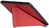 Tolino 8720195095712 E-Book-Reader-Schutzhülle Folio Rot