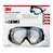 3M 2890SC1 veiligheidsbril Nylon Transparant