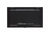 LG 49XS4J-B Digital signage display 124.5 cm (49') Wi-Fi 4000 cd/m² Full HD Black Web OS 24/7