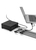 Port Designs 901908-W-EU dokkoló állomás és port replikátor Vezetékes USB 3.2 Gen 1 (3.1 Gen 1) Type-A Fekete