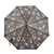 Esschert Design KG184 Regenschirm Schwarz, Weiß Stahl Polyester Volle Größe