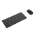 Targus AKM620AMUS keyboard Mouse included Bluetooth QWERTY US English Black