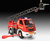 Revell 00914 schaalmodel Brandweerwagen miniatuur Montagekit 1:20