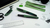 STABILO Flow SPORTY stylo-plume Système de remplissage cartouche Vert 1 pièce(s)