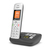 Gigaset E390A Teléfono DECT Identificador de llamadas Plata
