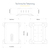 StarTech.com 4-Port Multi-Device USB-C Oplader, Totaal 240W, Single Port 140W EPR, PD 3.1, Poorten met Schroefvergrendeling, Ideaal voor Vergaderzalen, Incl Montagebeugel