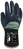 Wonder Grip WG-733+ Workshop gloves Black, Green Latex, Spandex 1 pc(s)