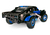 Traxxas Slash Blau ferngesteuerte (RC) modell Kurzstrecken-/Stadion-Geländefahrzeug Elektromotor 1:10