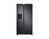 Samsung RS68CG853EB1 side-by-side refrigerator Freestanding E Black