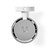 Nedis Muurbeugel voor Speakers | Google Home | Max. 2 kg | Vast Muur Metaal, Staal Wit