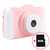 AgfaPhoto ARKC2PK-SD digitale camera Compactcamera 12 MP CMOS Roze
