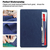 CoreParts TABX-IP789-COVER45 tablet case 25.9 cm (10.2") Flip case Blue