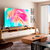 Hisense 43E77KQ Fernseher 109,2 cm (43") 4K Ultra HD Smart-TV Schwarz 250 cd/m²