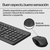 HP Combinación de teclado y ratón inalámbricos 330