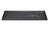 Fujitsu KB410 keyboard USB QWERTY Nordic Black