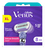 Gillette Venus Extra Smooth Swirl Rasierklinge Frauen