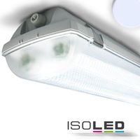 illustrazione di prodotto - Apparecchio stagno a LED IP66 66 W :: 8000 lm :: L: 1500 mm :: bianco freddo