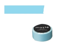 Klebeband Mark's Masté Washi Masking Colorful Blue