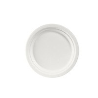 Duni Teller Ø 22 cm Weiß, 400 Stk/Krt (8 x 50 Stk) Unser Dine-Tellersortiment