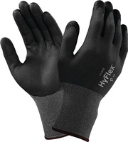 Handschuhe HyFlex 11-840 Gr.8 schwarz/grau Nylon-Spandex EN 388 K: Detailansicht 1