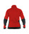 Velox Women Sweatshirt ROT/SCHWARZXS 305g - ROT/SCHWARZ | XS: Detailansicht 2