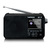 Lenco DAB+ Radio PDR-036BK, Bluetooth, schwarz