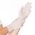 Einweg-Handschuh Nitril, Safe Food, puderfrei, Länge 24cm, Größe L, Weiß, 2500 Stück/VE