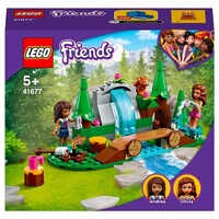 LEGO Friends Waterval in het bos