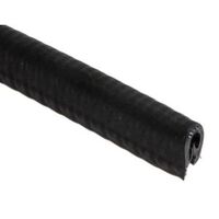 RS PRO Kantenschutz, EPDM, Schwarz, B. 11mm, H. 15 mm, L. 20m