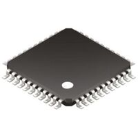 Lattice Semiconductor CPLD ispMACH 4000V 64 Makrozellen 30 I/O EEPROM ISP, 7.5ns TQFP 44-Pin