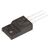 STMicroelectronics Spannungsregler 1.5A, 1 Linearregler TO-220FP, 3-Pin, Fest