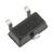 DiodesZetex Hall-Effekt-Sensor Schalter SMD Omnipolar SC-59 3-Pin
