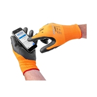Juba Smart Tip H4120 Nitrile Gloves - Size SEVEN