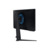 SAMSUNG Gaming 165Hz VA monitor 24" G32A, 1920x1080, 16:9, 250cd/m2, 1ms, DisplayPort/HDMI, Pivot