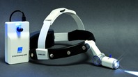 LED Kopfleuchte H-800 mit Akku für Kopfband