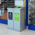 C-Bin Double Recycling Bin - 160 Litre C-Bin Double - Mixed Bodies