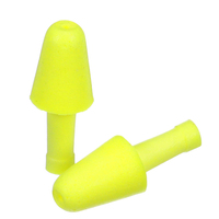 3M HA 328-1000 Flexible Fit Gehörschutzstöpsel Schaumstoff ohne Kordel, gelb 30d