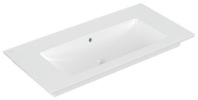 VILLEROY & BOCH 4104AJRW V&B Schrankwaschtisch VENTICELLO 1000x500mm, mit ÜL st