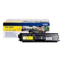 Brother TN329Y Yellow Toner 6K