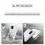 NALIA Glitzer Handy Hülle für Samsung Galaxy Note 10 Lite, Silikon Cover Case Silber