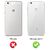 NALIA Case compatible with Huawei P8 Lite 2017, Ultra-Thin Crystal Clear Smart-Phone Silicone Back Cover, Protective Flexible Skin Soft Shock-Proof Bumper, Slim Protector Rugged...