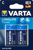 Longlife Power LR14/C (Baby) (4914) Batterie, 2 Stk. Blister - Alkali-Mangan Batterie (Alkaline), 1,