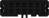 Buchsenleiste, 10-polig, RM 2 mm, gerade, schwarz, 1-111623-8