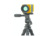 Infrarot-Teleobjektiv (2-fache Vergrößerung), für Wärmebildkamera, FLK 2X LENS